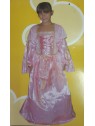 DISFRAZ DE PRINCESA NINA TALLA (7-9)
