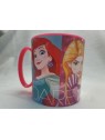 TAZA DE LAS PRINCESAS DISNEY