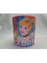 TAZA DE LAS PRINCESAS DISNEY