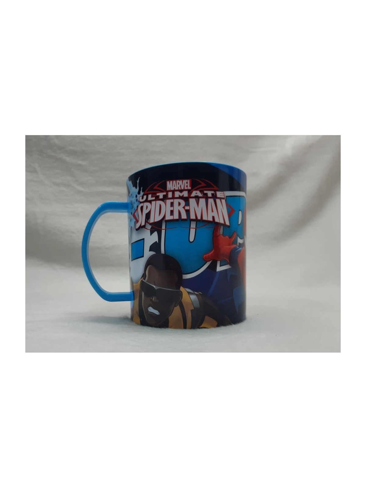 TAZA SPIDER-MAN MARVEL