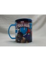 TAZA SPIDER-MAN MARVEL