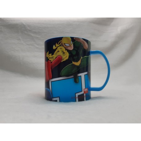 TAZA SPIDER-MAN MARVEL