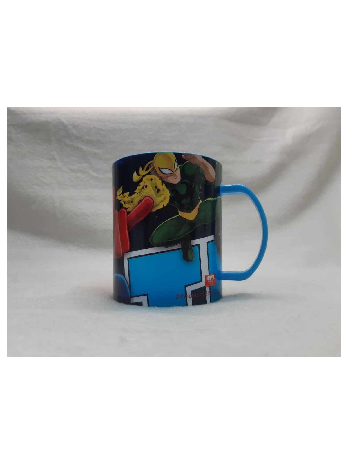 TAZA SPIDER-MAN MARVEL