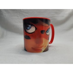 TAZA DE LADY BUG