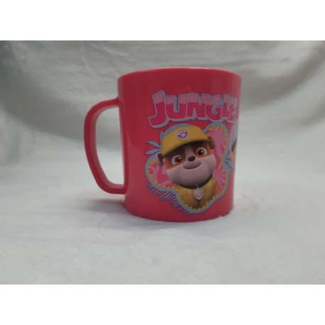 TAZA DE LA PATRULLA CANINA