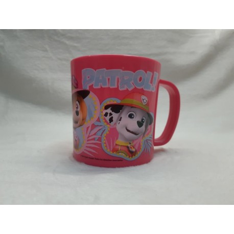 TAZA DE LA PATRULLA CANINA