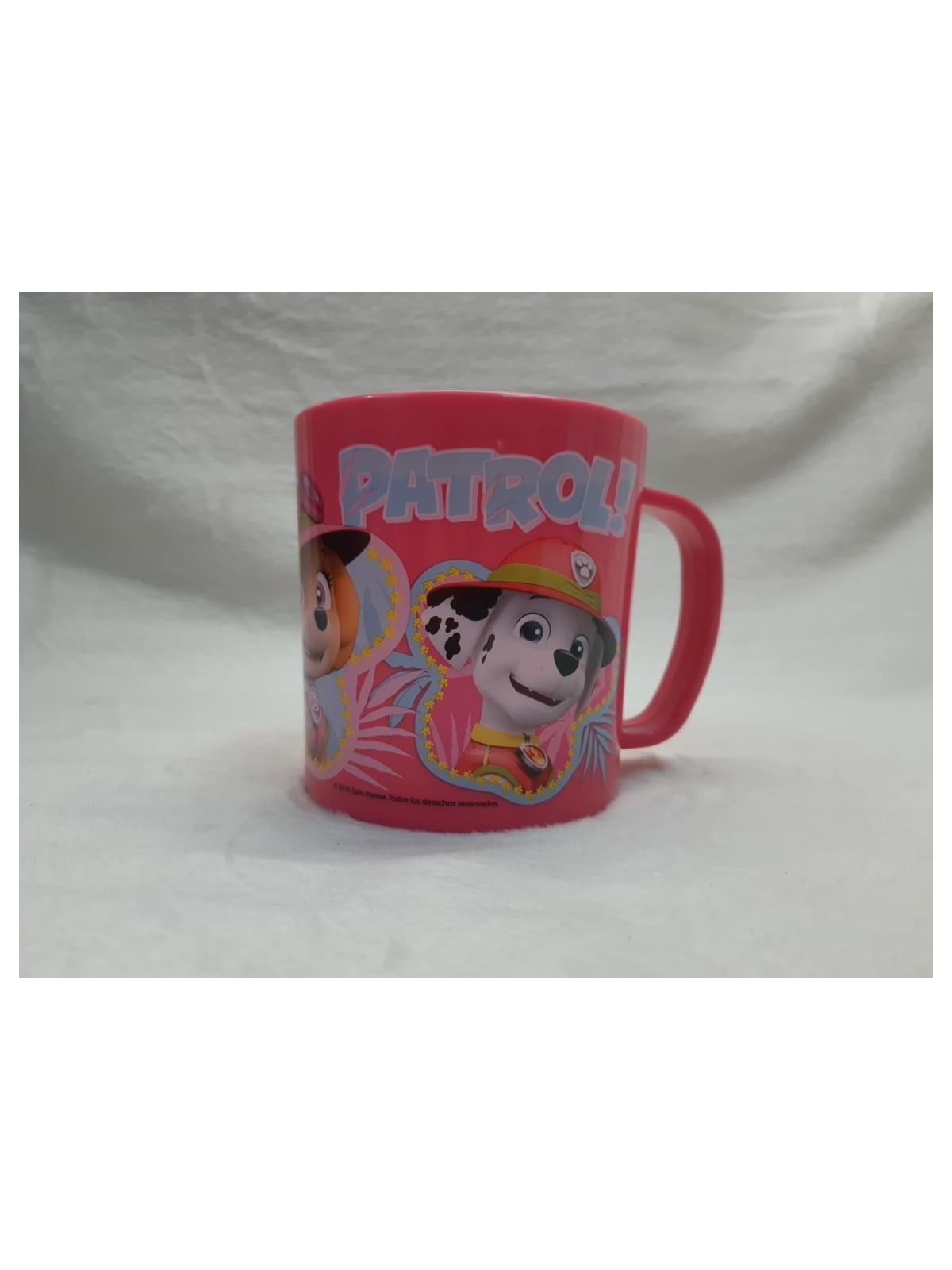 TAZA DE LA PATRULLA CANINA