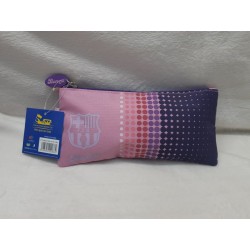 ESTUCHE F.C.B PARA NIÑA
