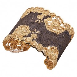 BRAZALETE RUTENIO Y PLATA...