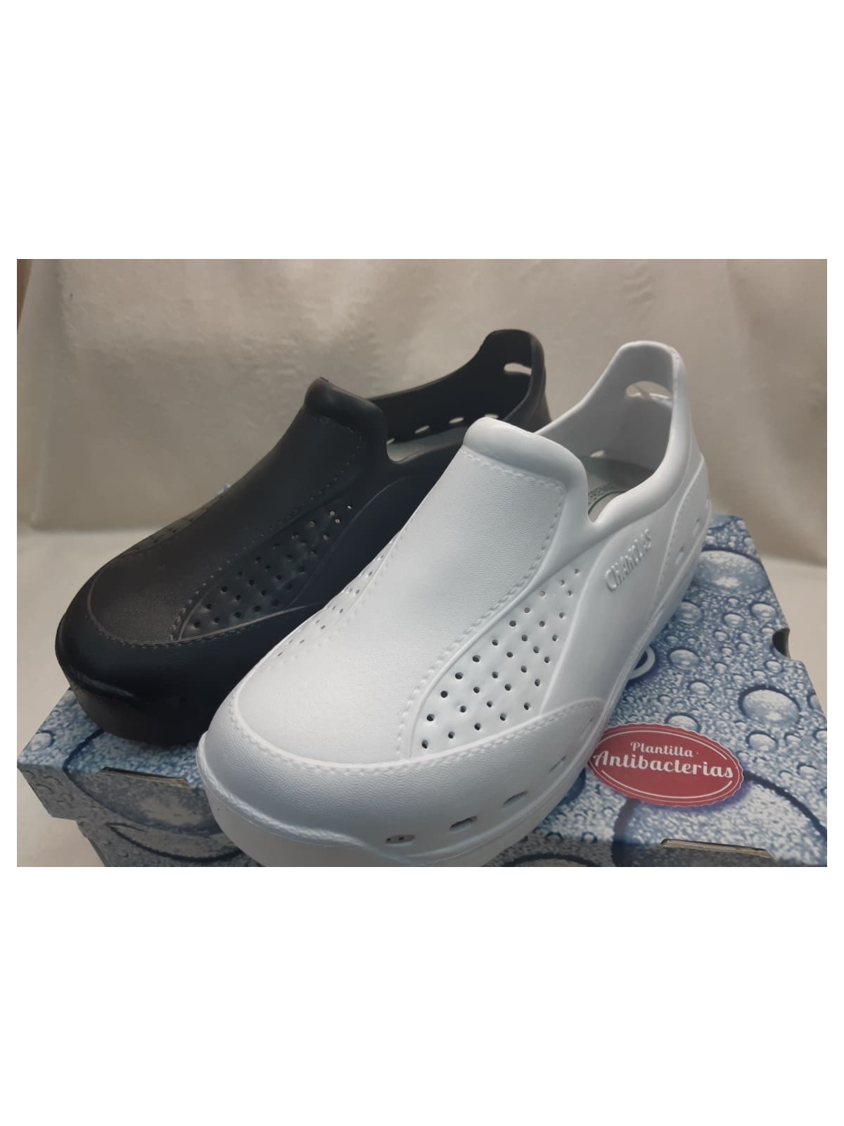 CHANCLAS ZAPATOS CONFORT