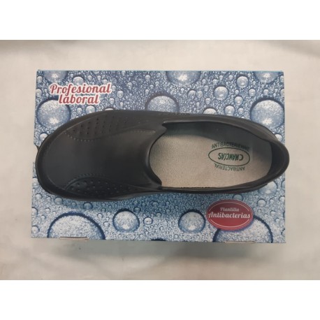 CHANCLAS ZAPATOS CONFORT