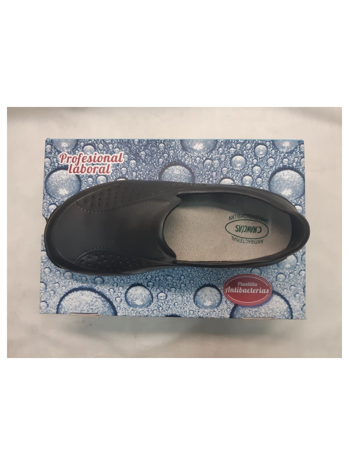 CHANCLAS ZAPATOS CONFORT