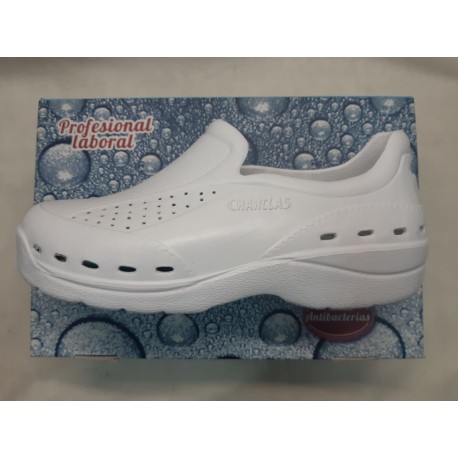 CHANCLAS ZAPATOS CONFORT