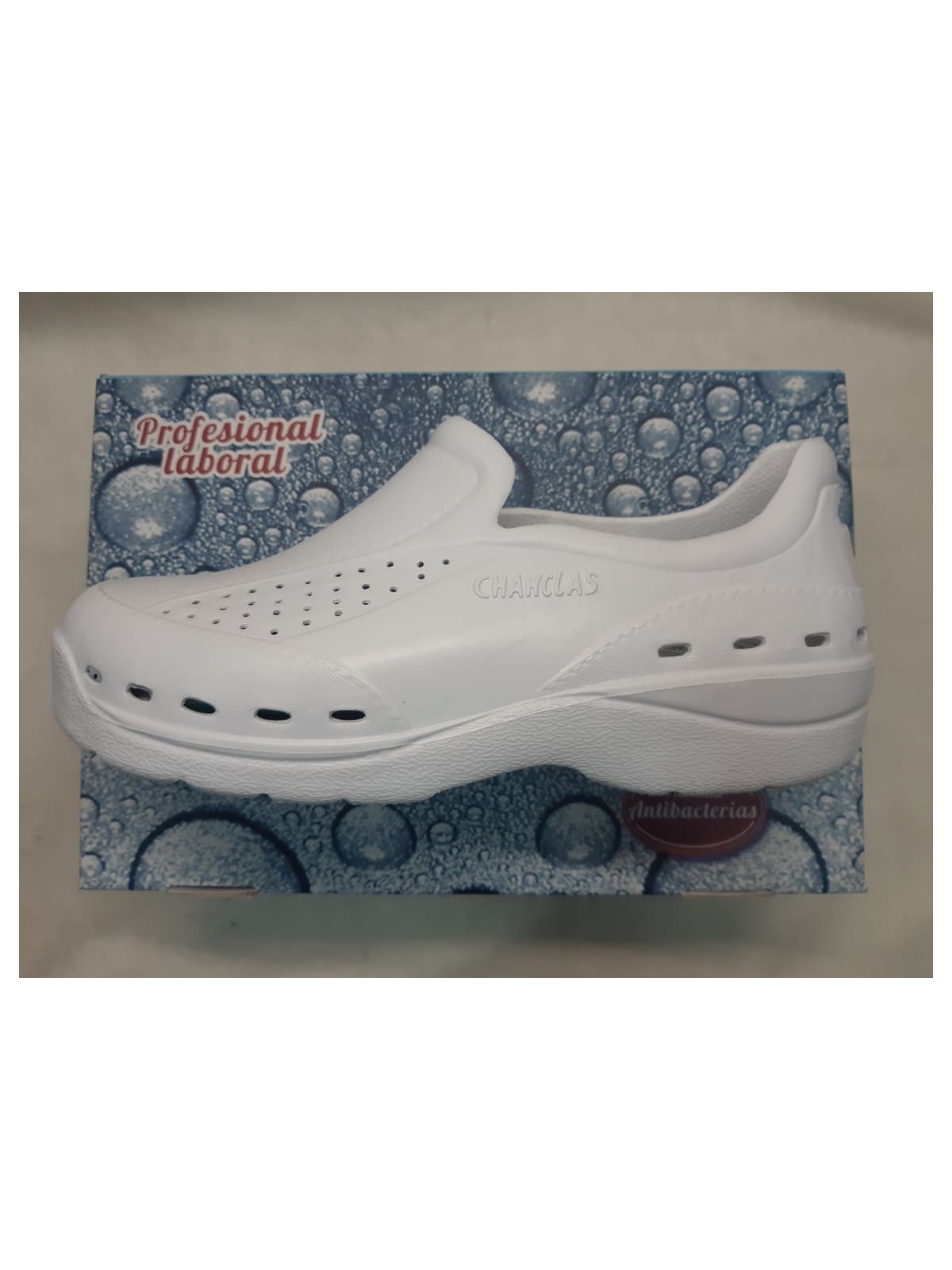 CHANCLAS ZAPATOS CONFORT