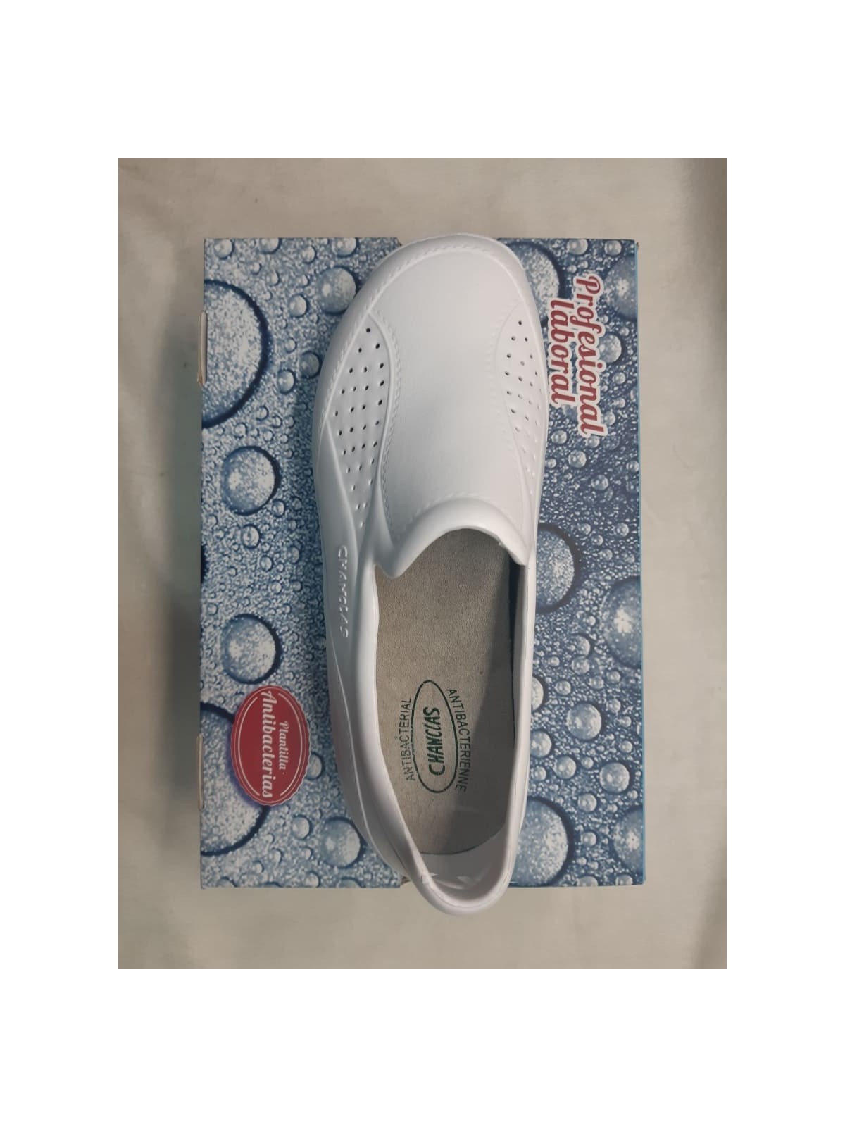 CHANCLAS ZAPATOS CONFORT