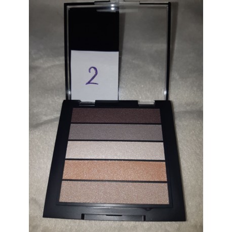 PALETA PEQUEÑA DE MAQUILLAJE