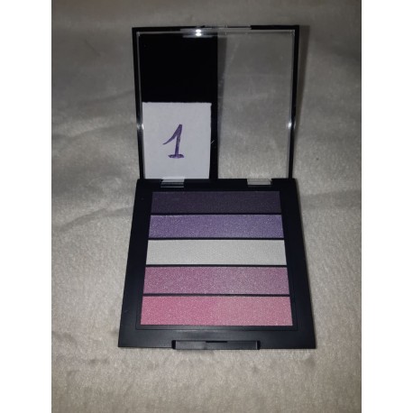 PALETA PEQUEÑA DE MAQUILLAJE