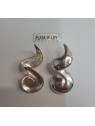 PENDIENTES ORIGINAL PLATA