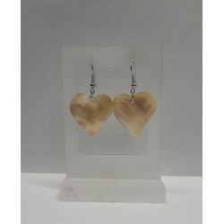 PENDIENTES DE NÁCAR