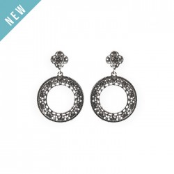 CRISTIAN LAY Pendientes Ancla