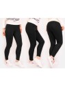 LEGGINS NEGROS
