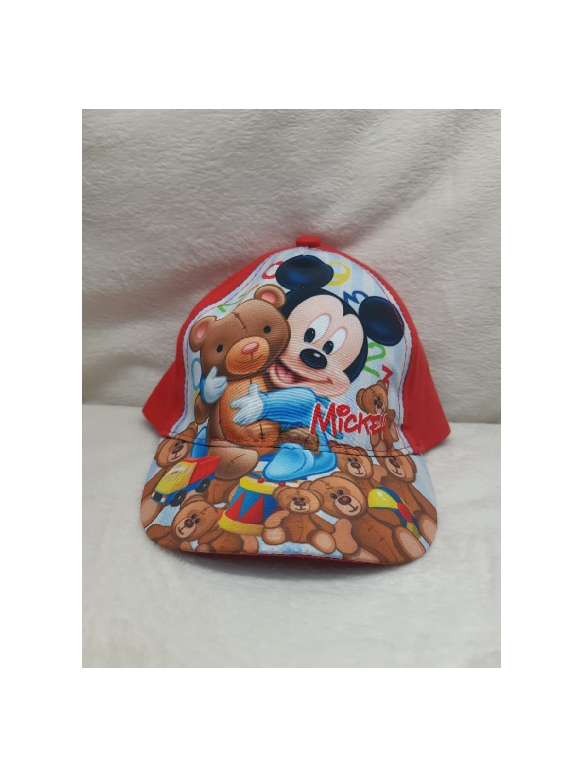 GORRA MICKEY