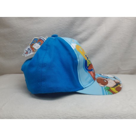 GORRA PATRULLA CANINA