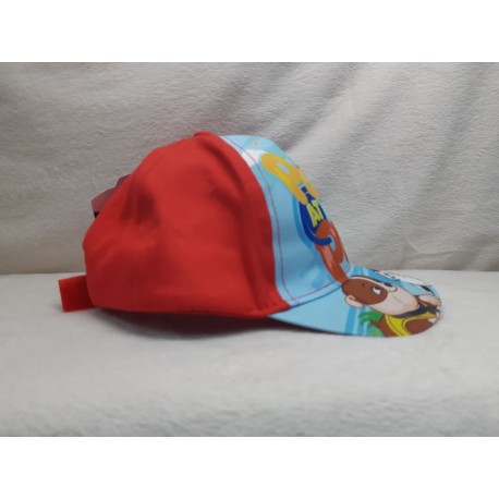 GORRA PATRULLA CANINA