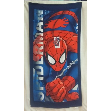 TOALLA SPIDER-MAN